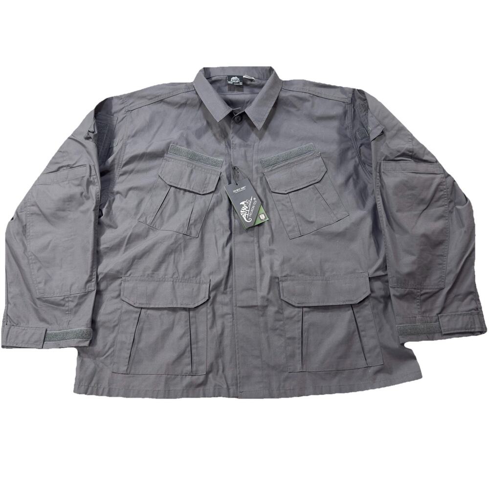 Helikon Sfu Next Uniform Combat Tactical Patrol Mens XL Shirt Shadow Grey
